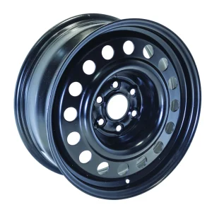 RTX Wheels – Steel Wheel – Black – 17″x7″ 30mm – All weather Wheels – X47620